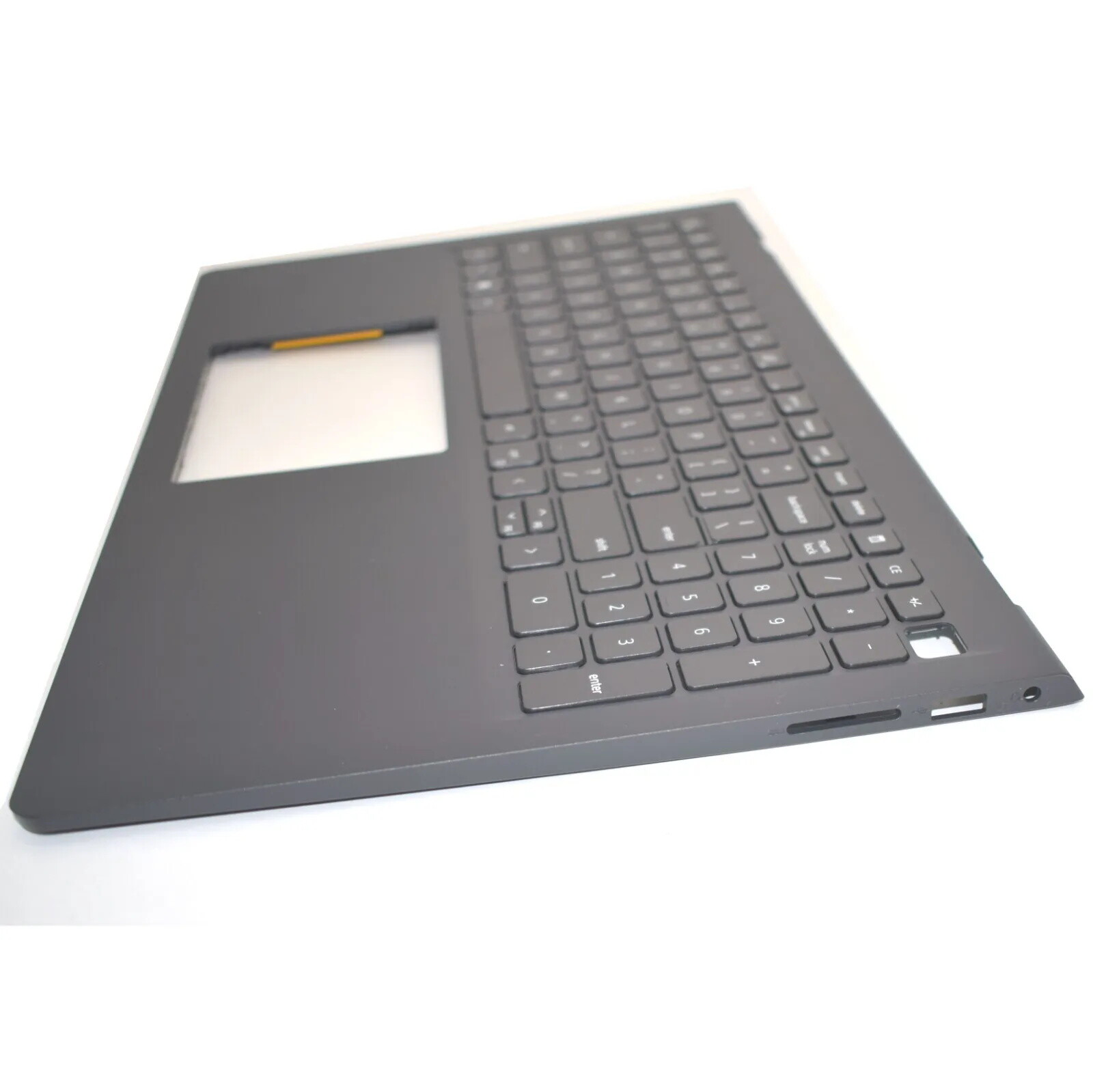 New For Dell Inspiron 3520 3521 3525 Palmrest with Keyboard 418CV 0418CV