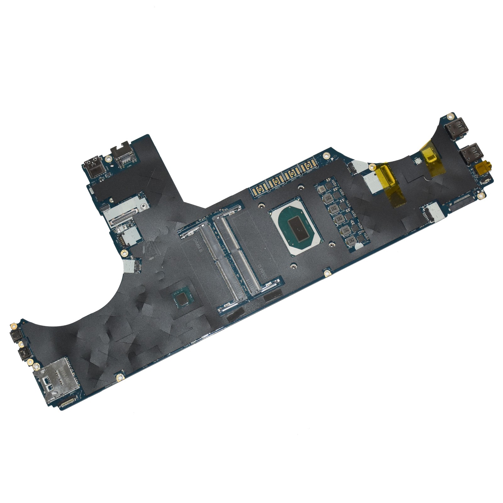 Dell Precision 7740 Laptop Motherboard i5-9400H Quad-Core 2.5GHz LA-H281P N9YD8