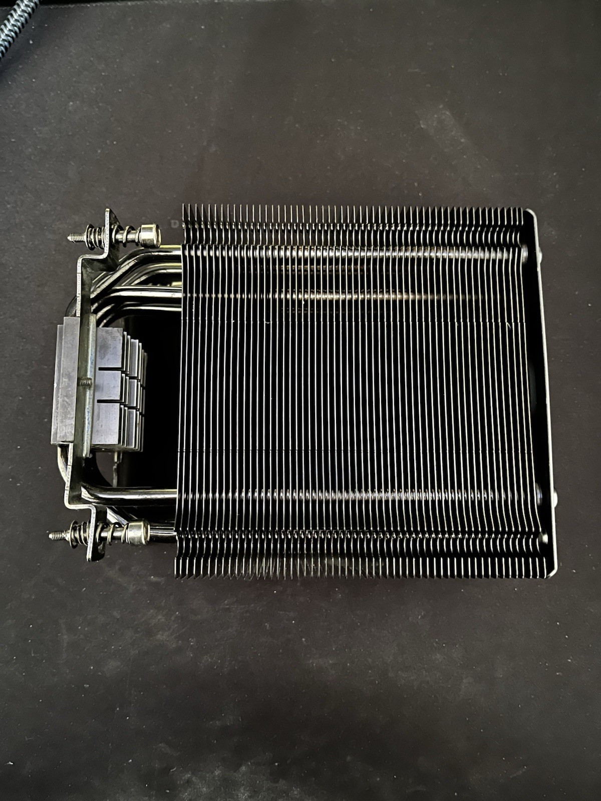 Cooler Master Hyper 212 RGB Black Edition 57.3 CFM CPU Cooler