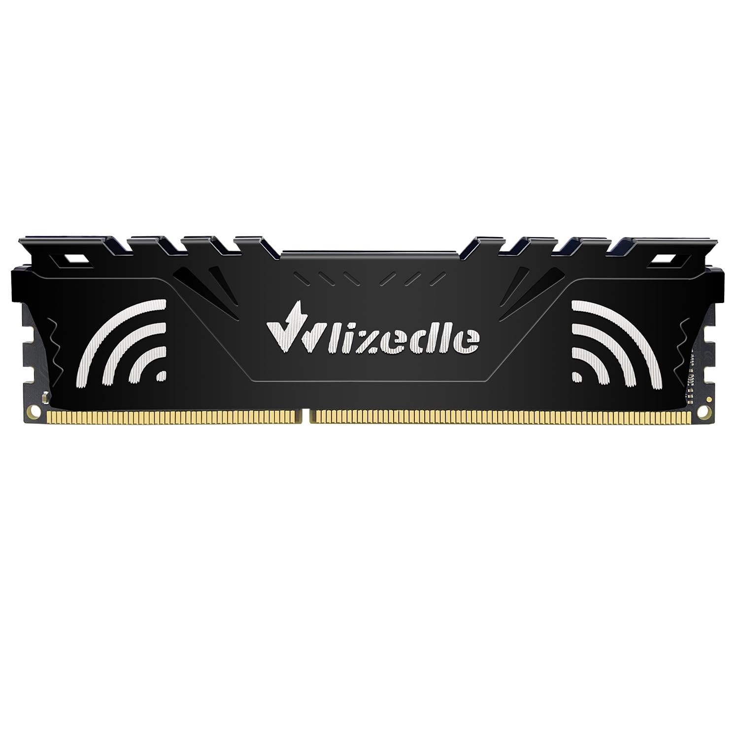 DDR3 RAM 8GB 1600MHz CL11 UDIMM Desktop Memory PC312800 240Pin NonECC Black