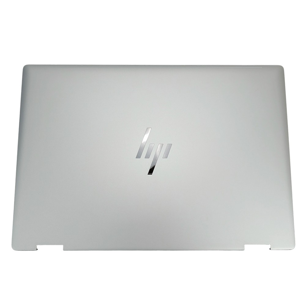 Silver LCD Back Cover Top Case For HP Envy X360 16-AC 2-in-1 N86657-001 New