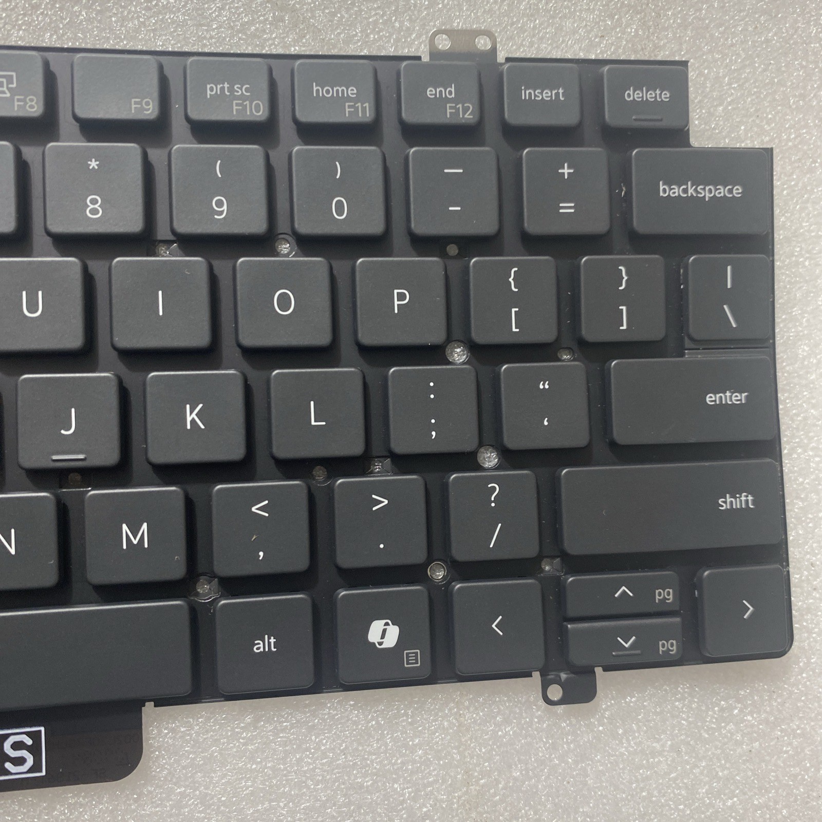 US Backit Keyboard For Dell Latitude 5420 5430 7420 7430 E5420 10TD8 Au KY7