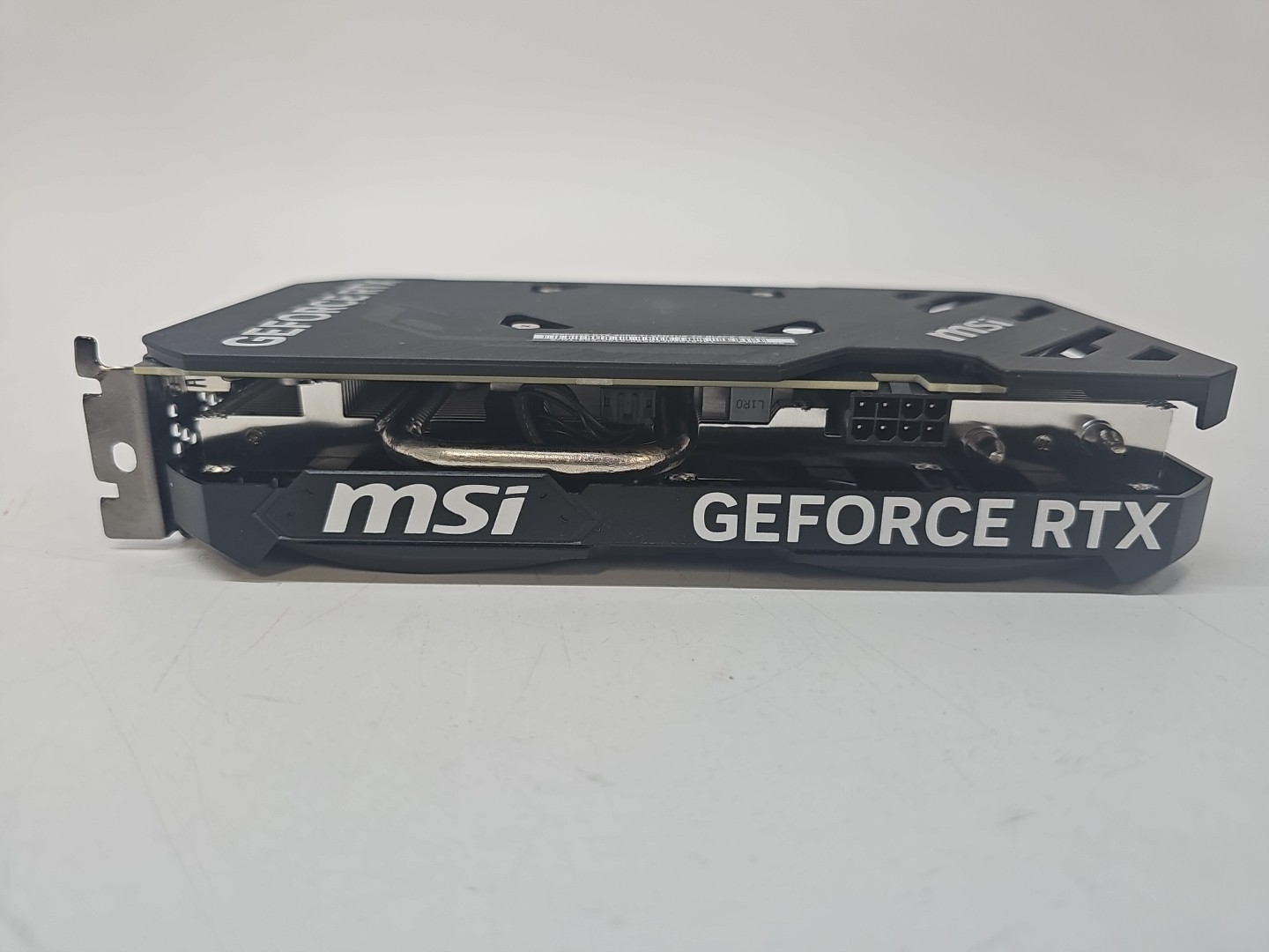 Msi GeForce RTX 4060 Ti Ventus 2X Black 8GB OC GDDR6 Nvidia Graphics Card