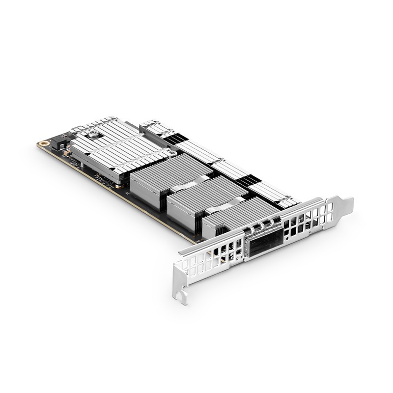 NVIDIA MCX75310AAS-NEAT ConnectX-7 400Gb/s NDR IB Single-Port OSFP PCIe 5.0 x16