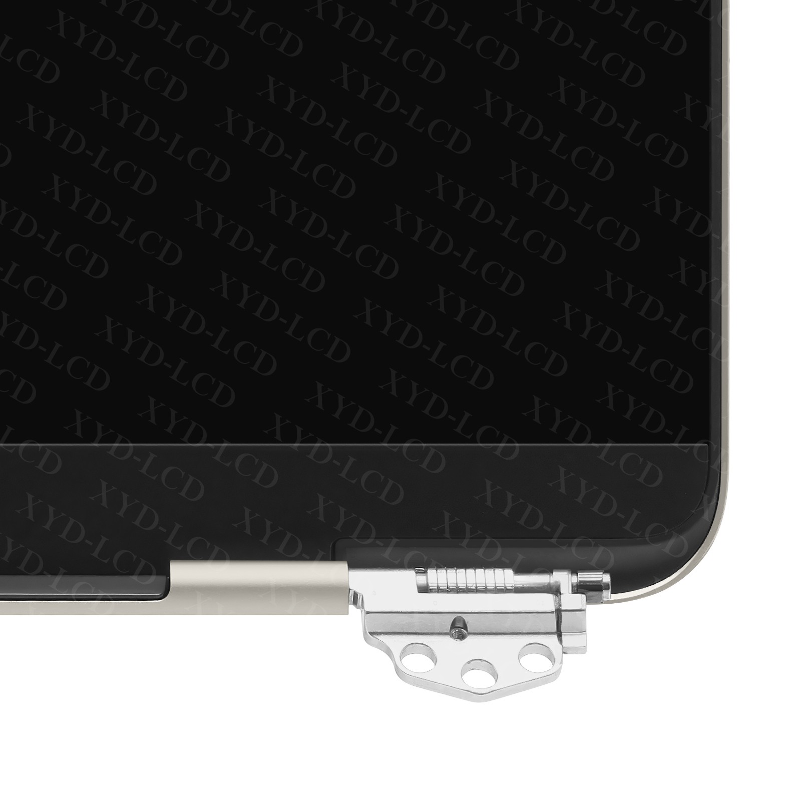 13.6in for Macbook Air A3113 2024 M3 EMC 8611 Full LCD Screen Assembly Starlight