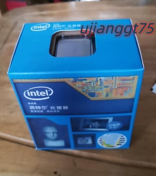 Intel Core i7-3770K SR0PL processor LGA1155 3.5GHz 4 cores 8 threads CPU