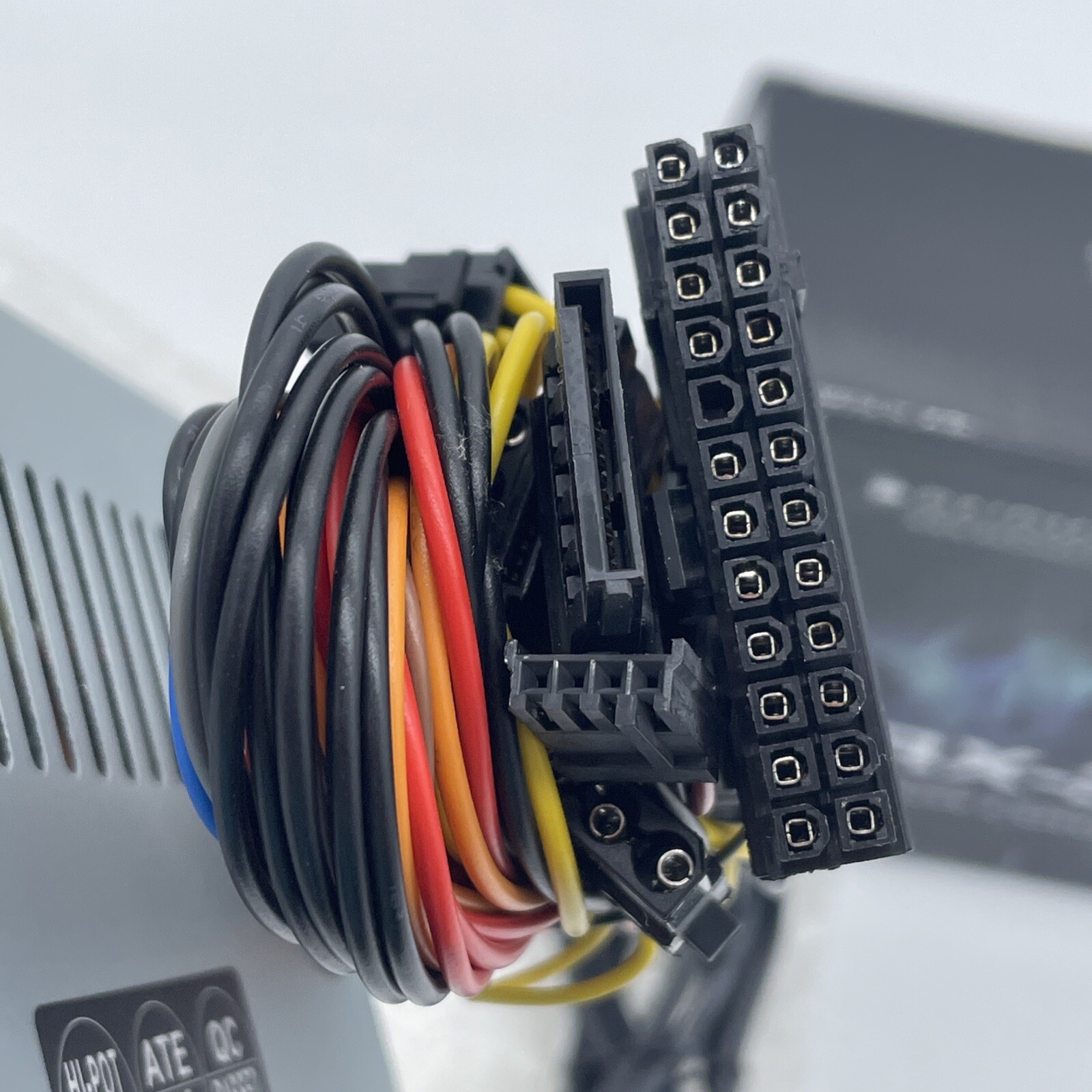 Raidmax RX-380K 380W Power Supply