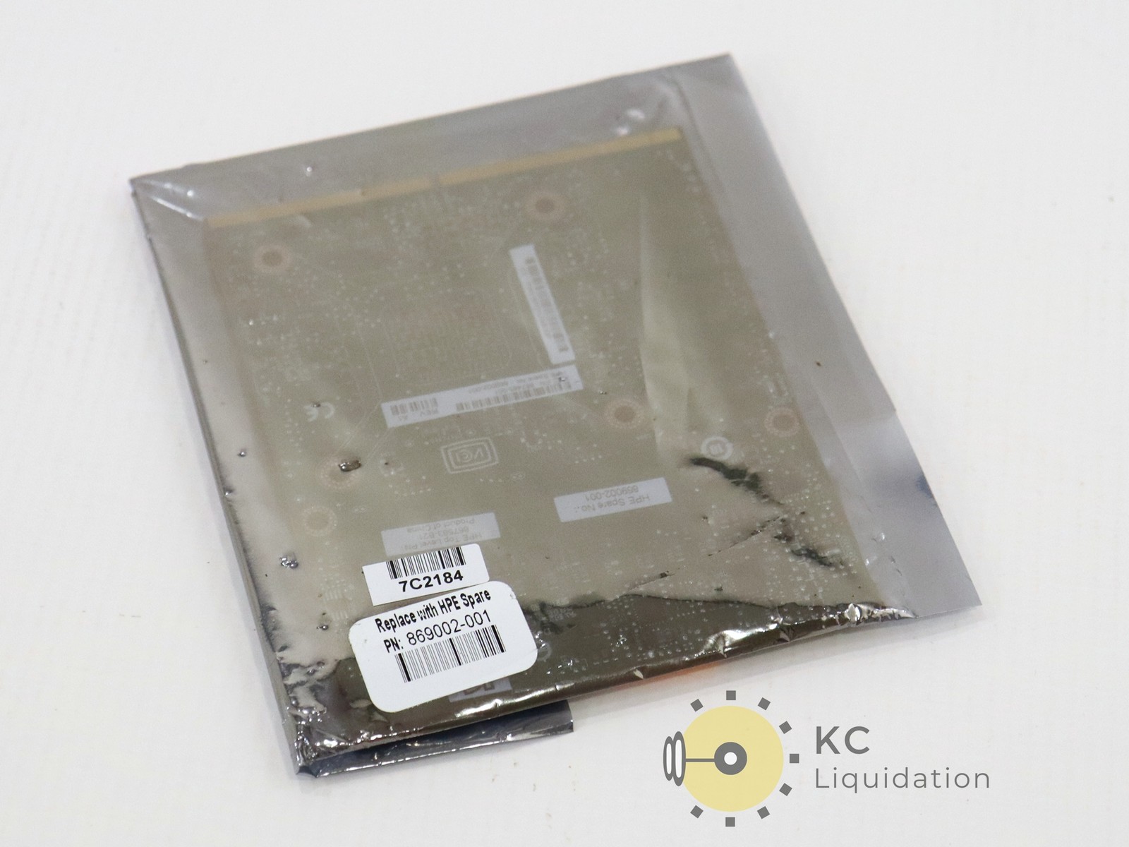 HPE Spare 869002-001 867583-B21 NVIDIA Quadro M3000 SE 4GB MXM GPU Module