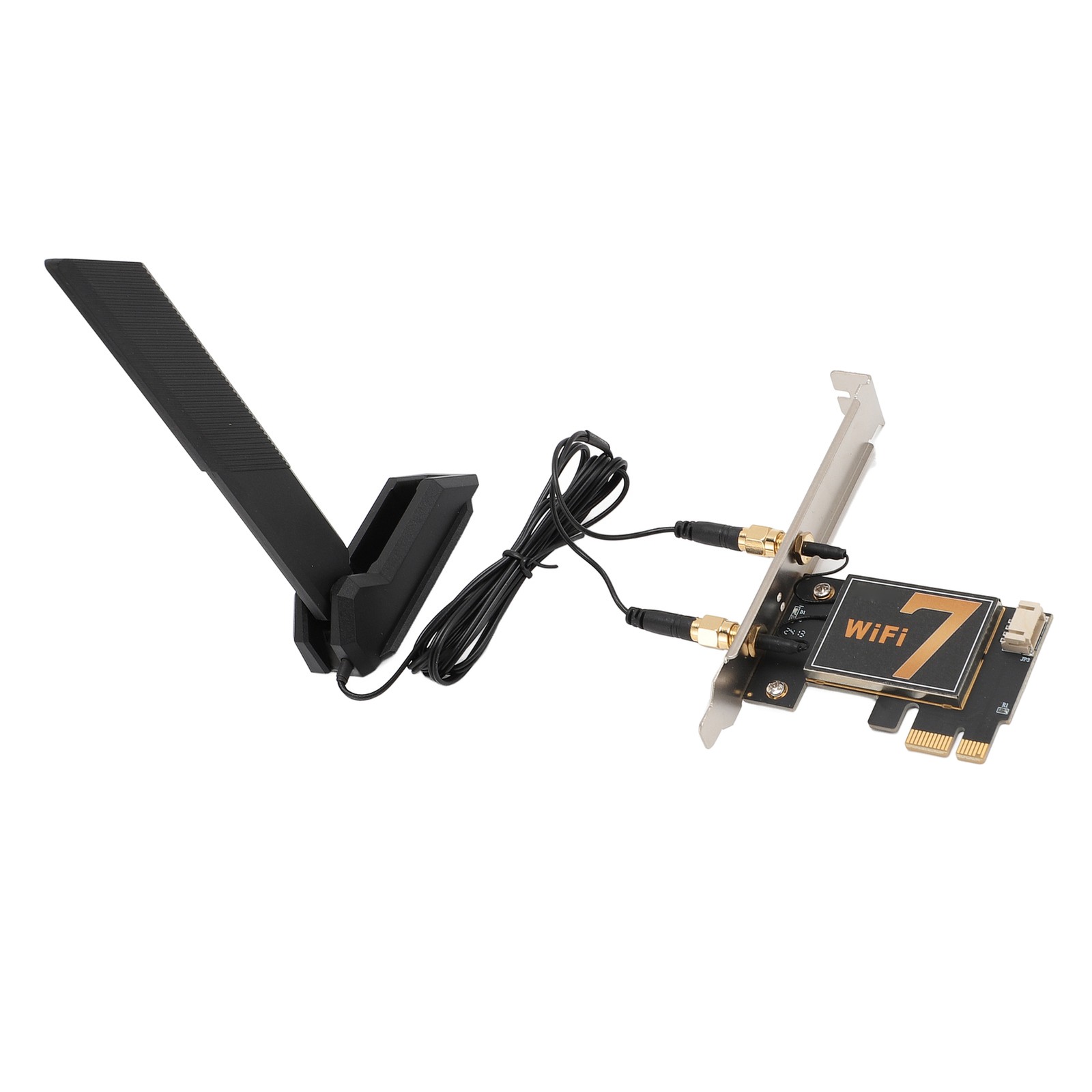BE200NGW 8774Mbps PCIE WiFi Card Three Band Wireless Network Card With 12DB ETEQ