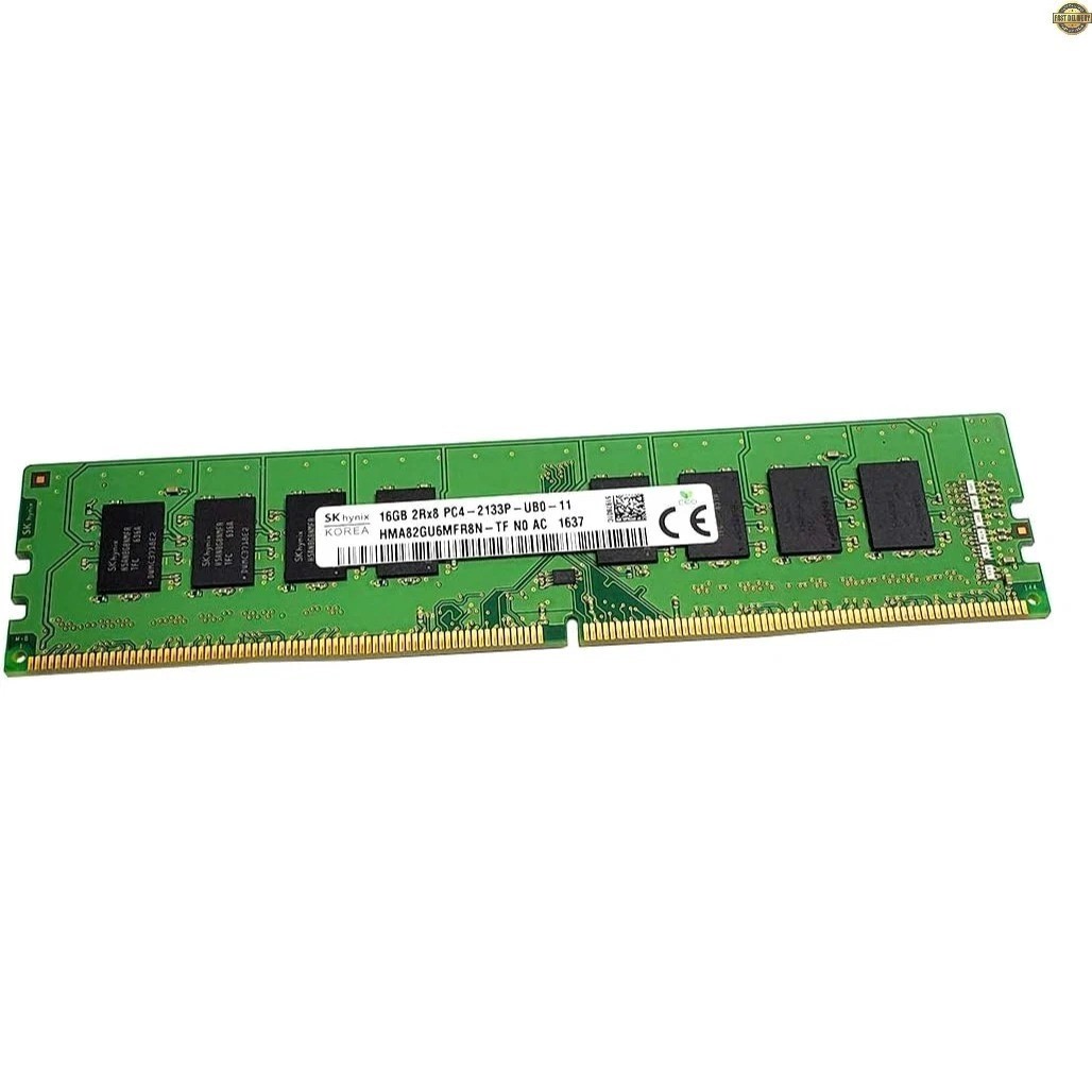 16GB 2Rx8 PC4-2133P-UB0 -TF Desktop RAM Memory