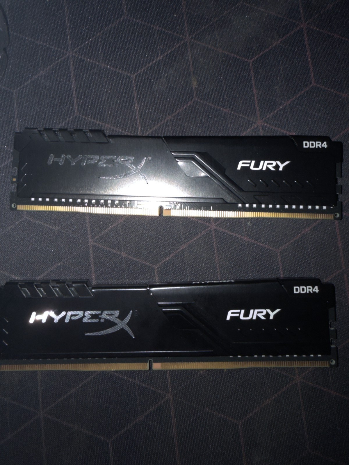 HyperX FURY 16GB (2x8GB) DDR4-3200 DIMM 288-Pin Non-ECC RAM Kit