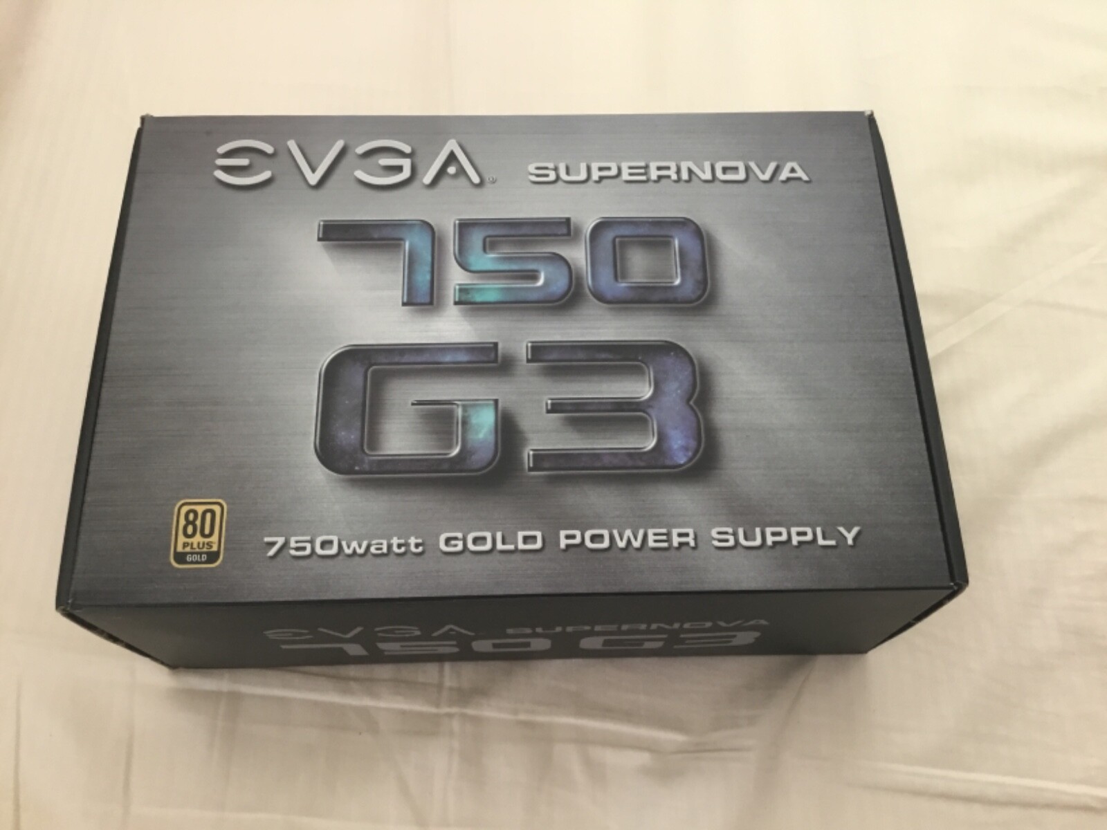 EVGA SuperNOVA 750 G2 80+ GOLD