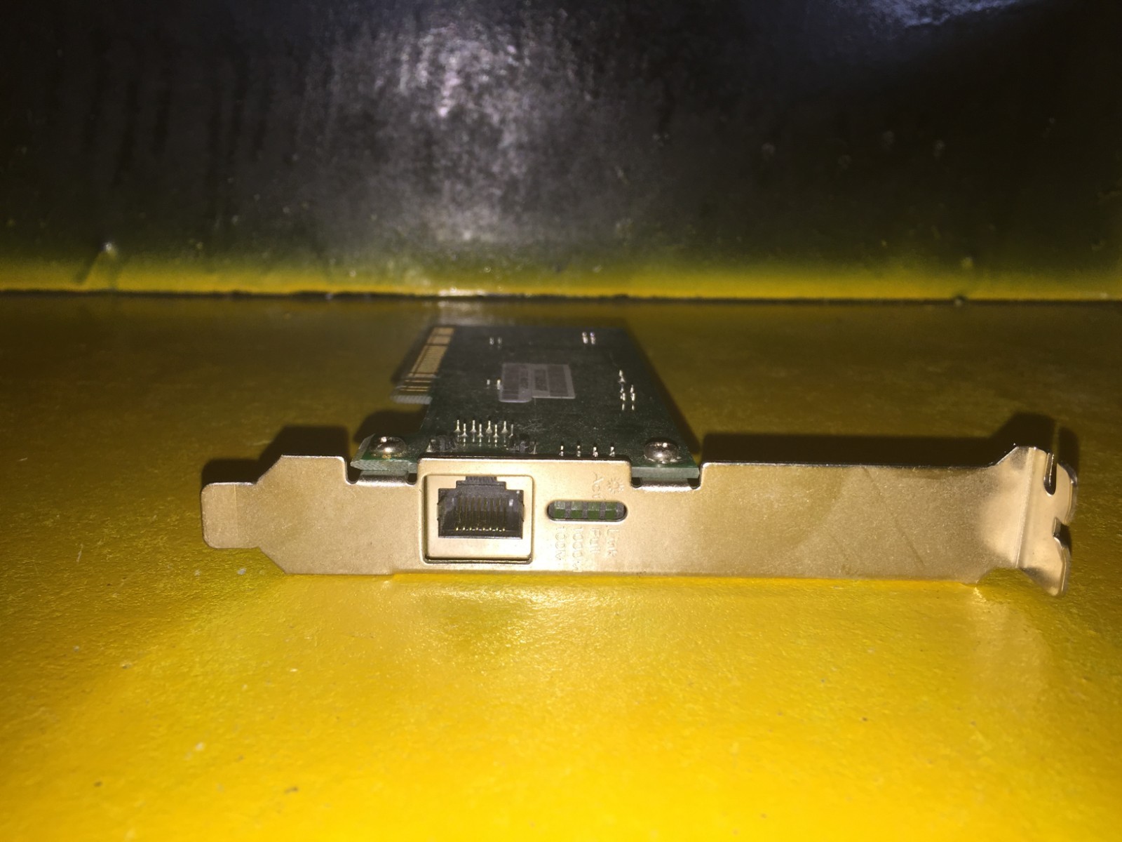 PCI Ethernet Network Card 10/100/1000 Model#: DGE530T D-Link