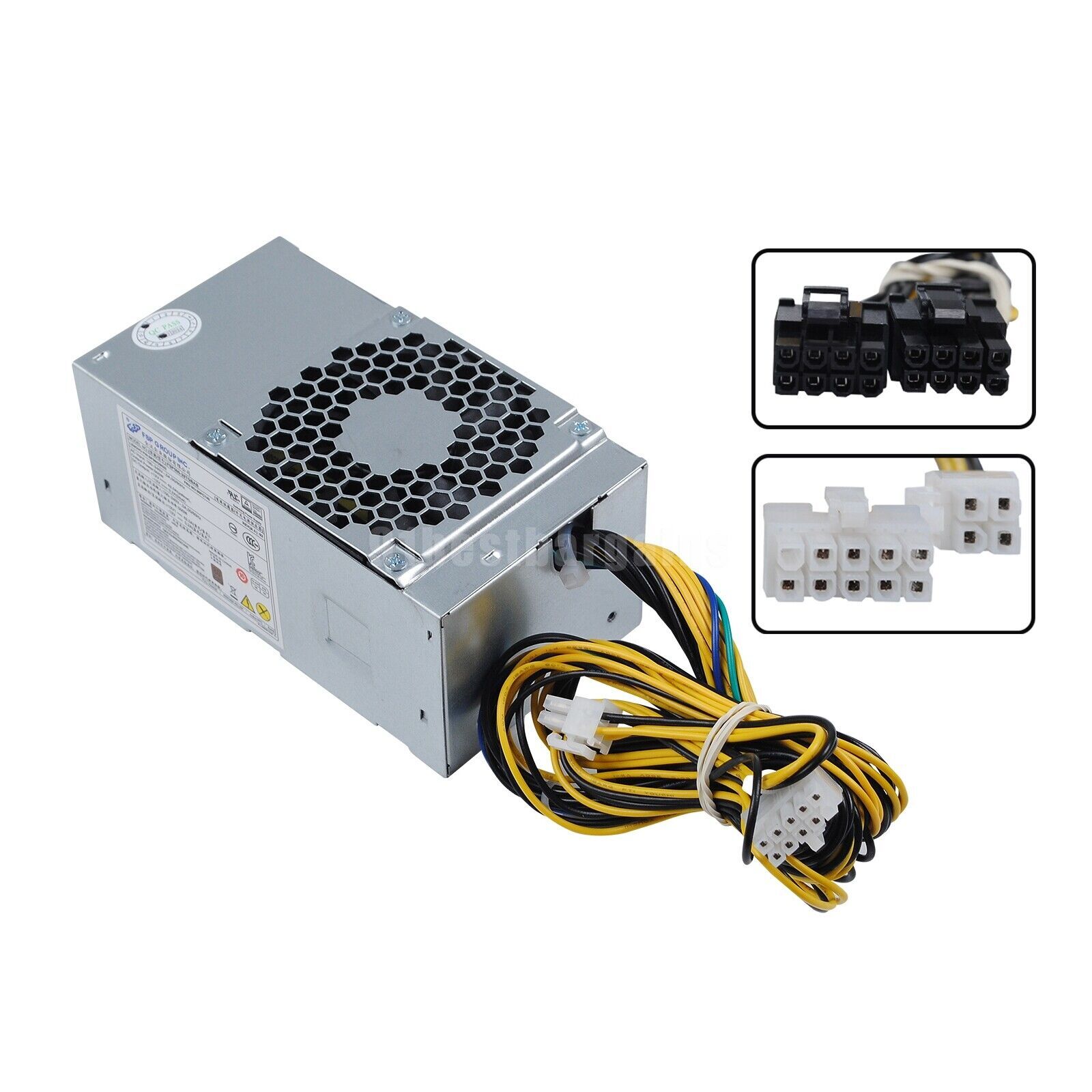 500W FSP500-20TGBAB 10Pin+4Pin Power Supply For Lenovo M310 M410 510S M510