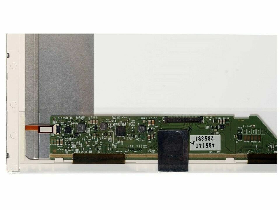 New 15.6″ LED LCD screen for Gateway NV52, NV53, NV53A, NV54, NV55, NV55C03U