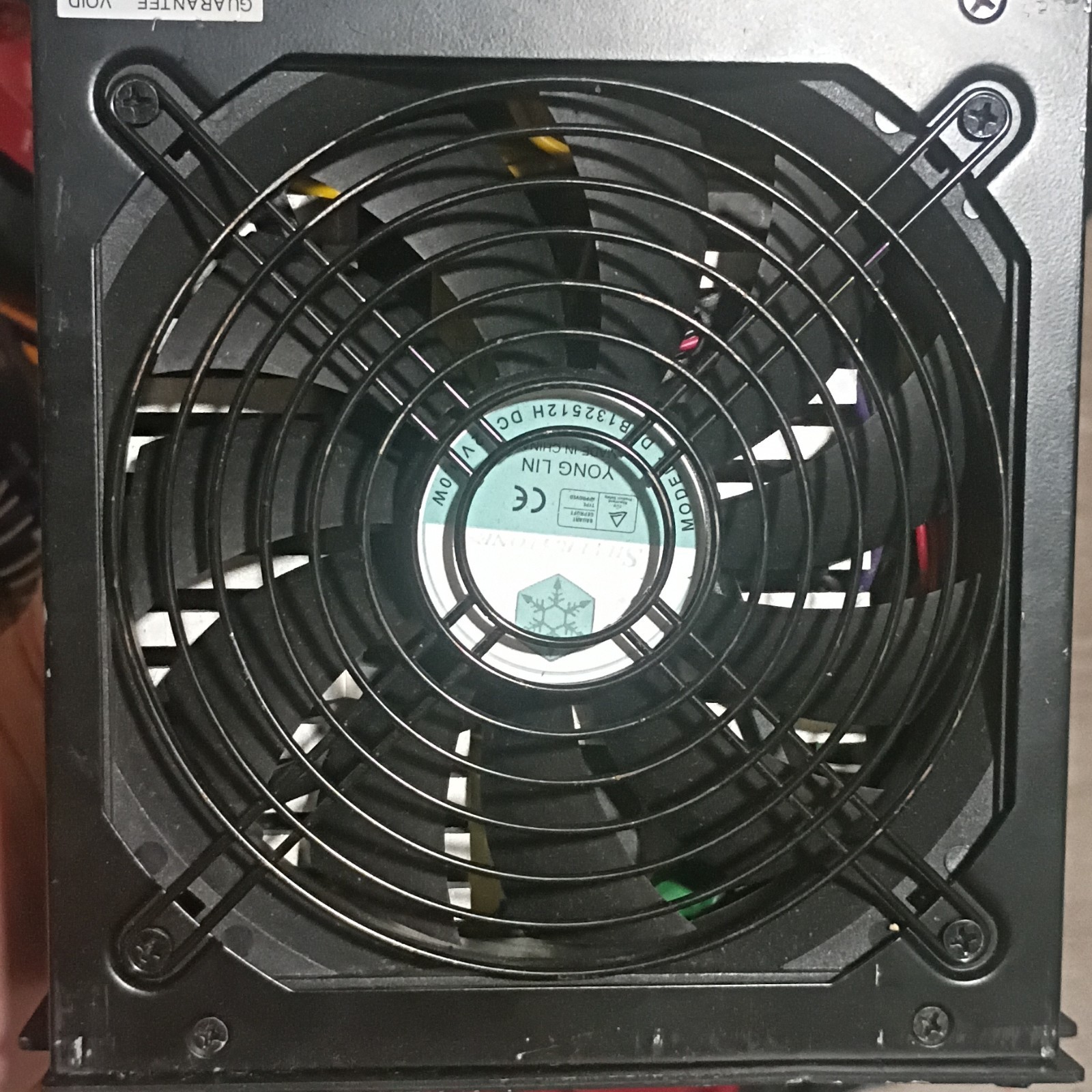 SilverStone SST-ST75F-P 750W ATX Modular 80 PLUS Silver Power Supply