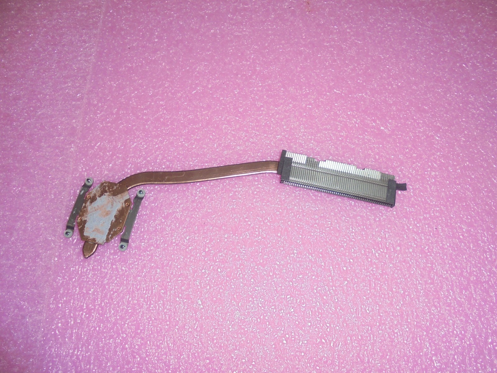 Genuine Dell Inspiron 5370 13.3″ Laptop Cooling Heatsink Only 4JXNJ 04JXNJ