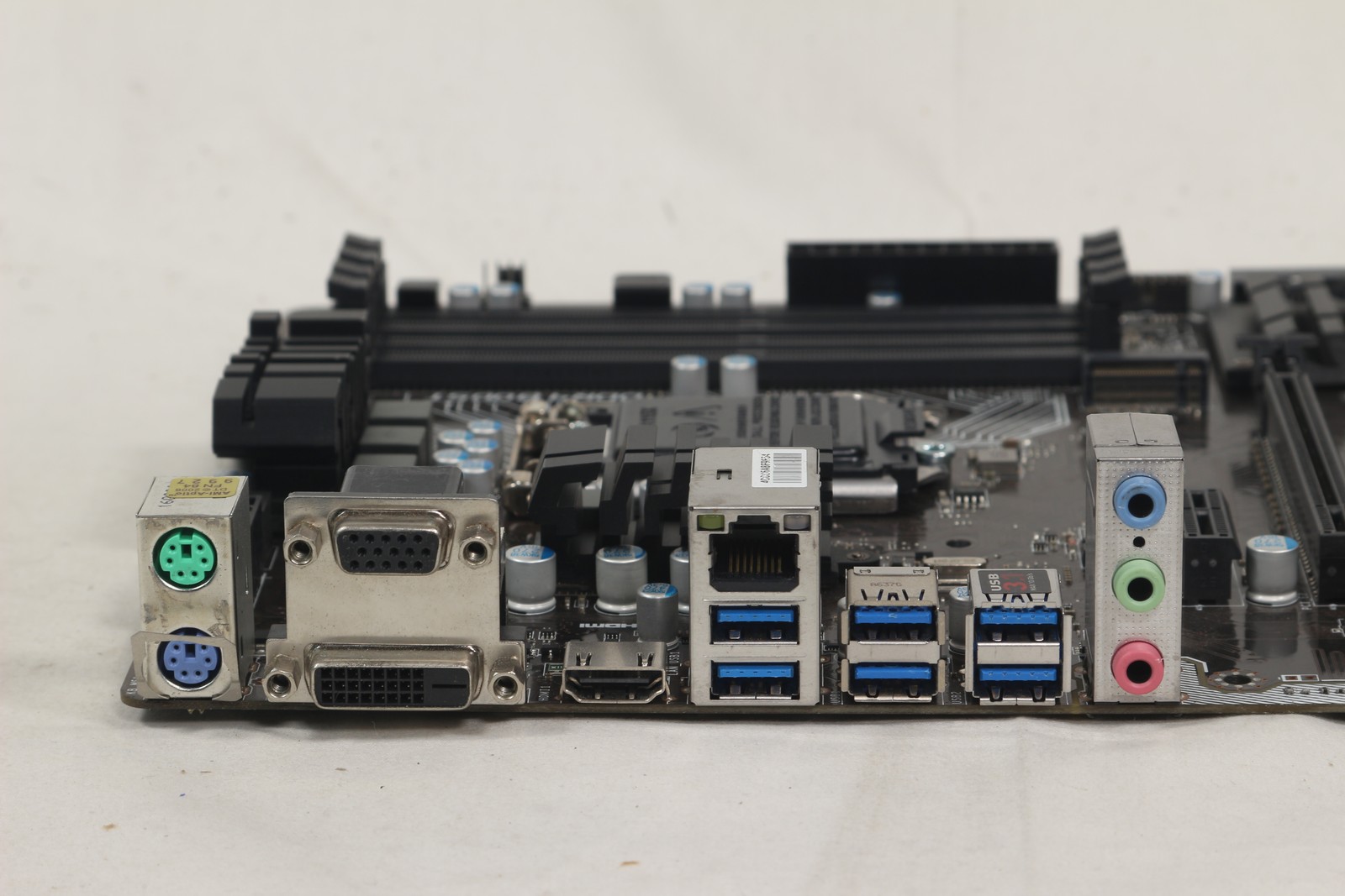 MSI Z170A PC MATE ATX Motherboard [LGA 1151] [DDR4]