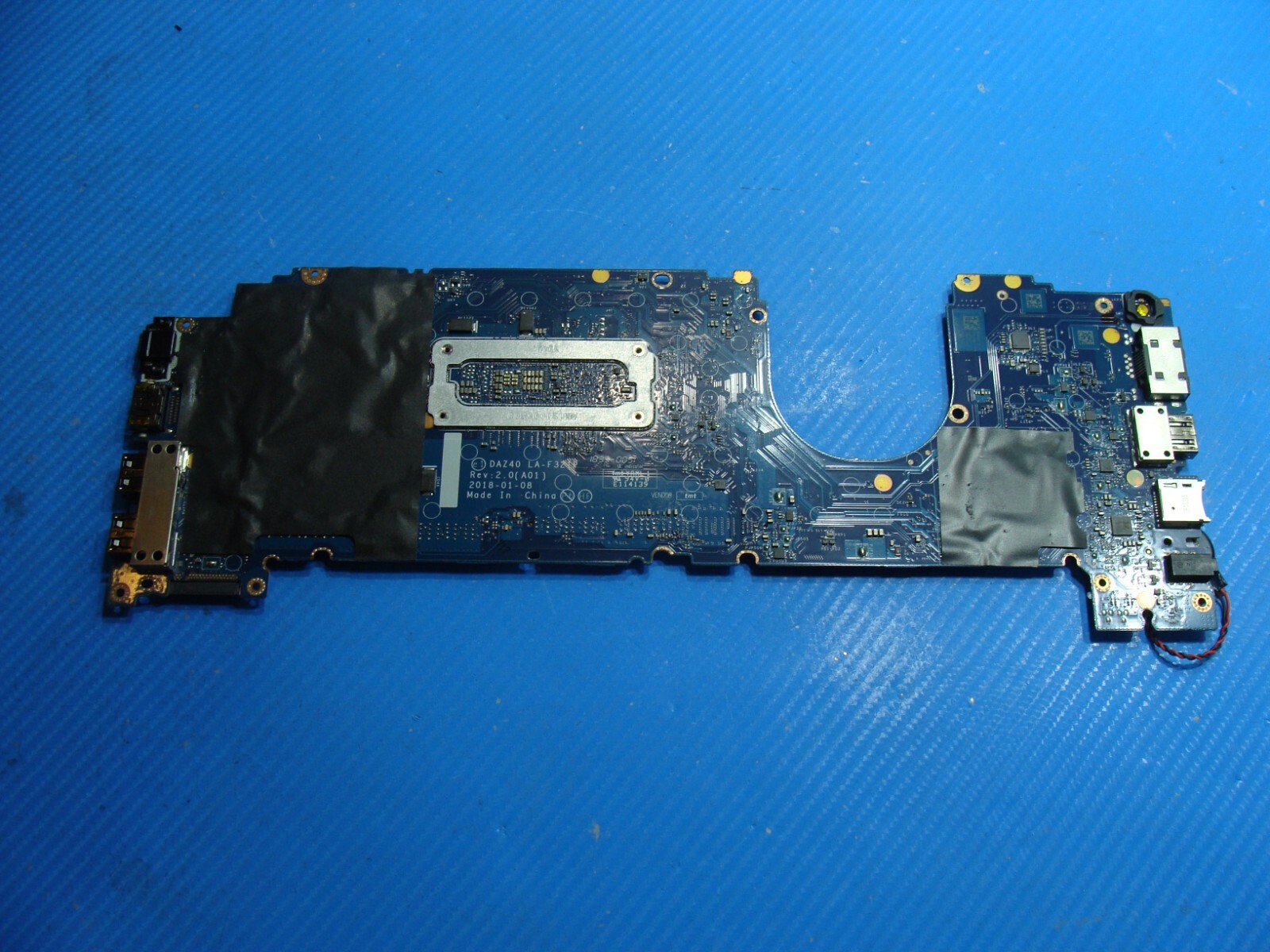 Dell Latitude 7490 14″ Genuine Intel i5-8350U 1.7GHz Motherboard C56HH LA-F321P