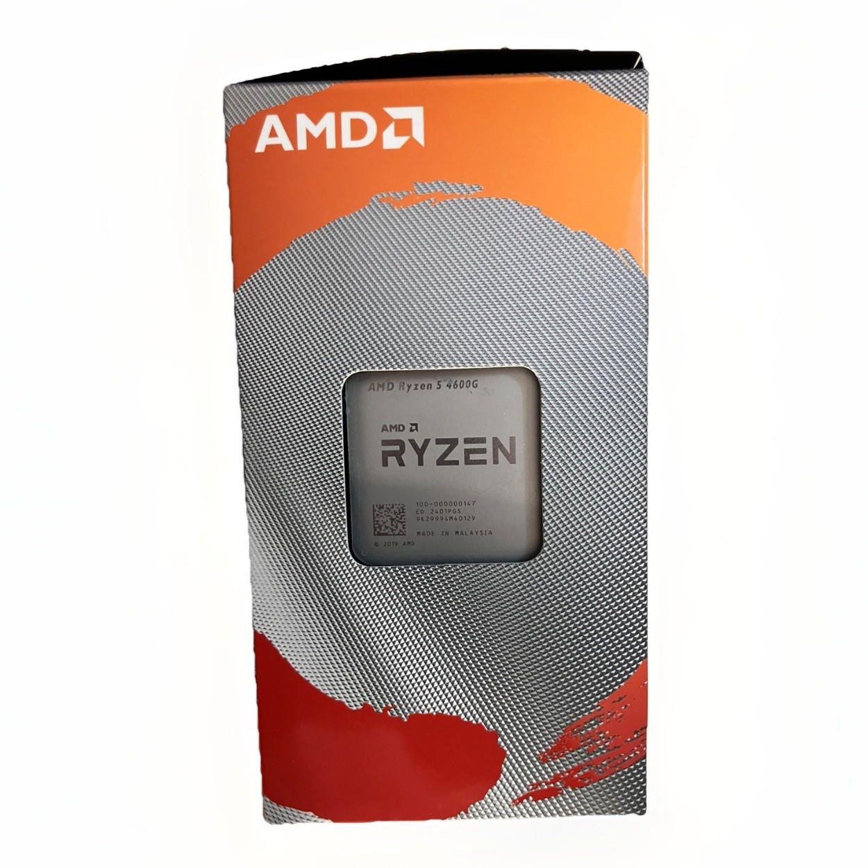 AMD Ryzen 5 4600G 3.7GHz Socket AM4 6-CORE CPU Desktop Processor 100-000000147