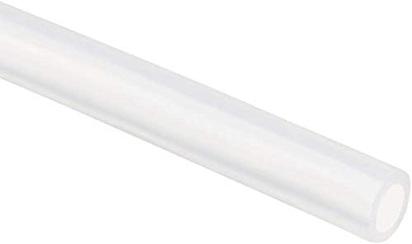 Clear Vinyl Tubing Flexible PVC tubing, Hybrid PVC Hose, Lightweight Plastic Tub