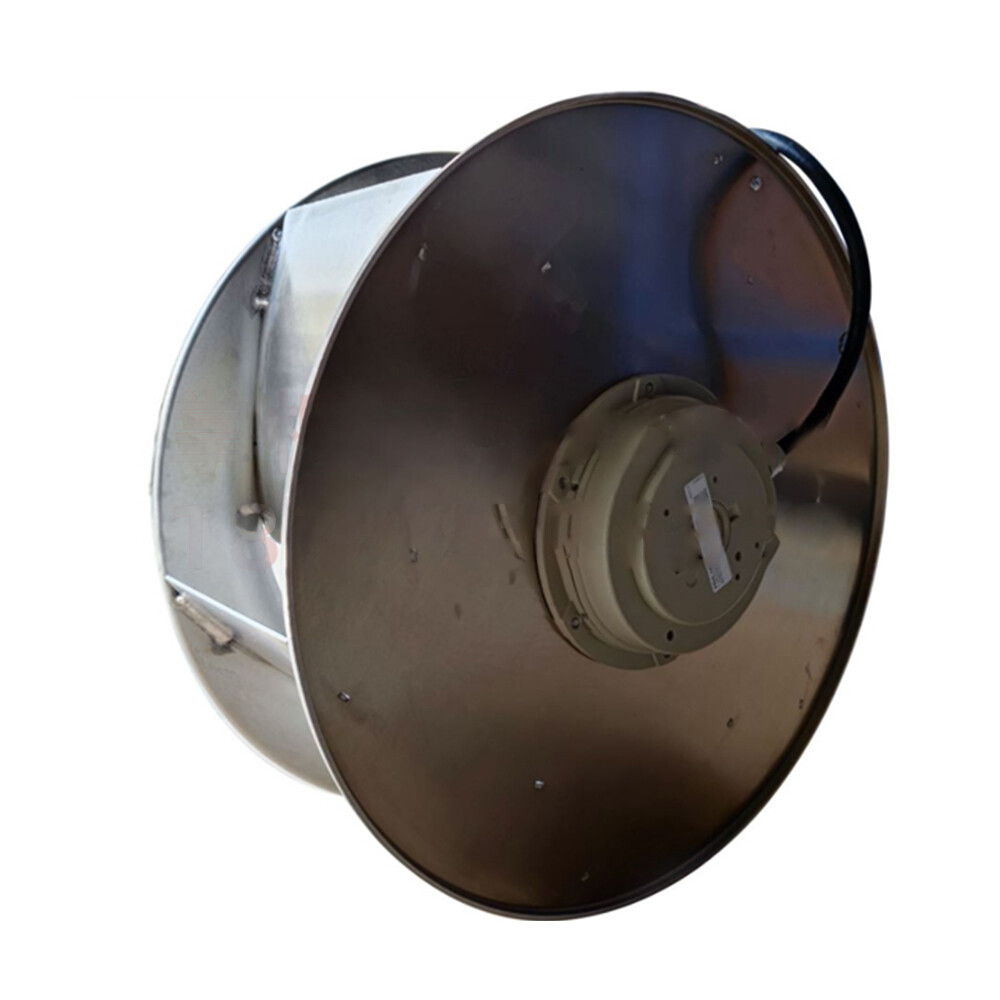 RH45MVDK4F1R 690W 400V For Ziehl Abegg RH45M-VDK.4F.1R Cooling Fan
