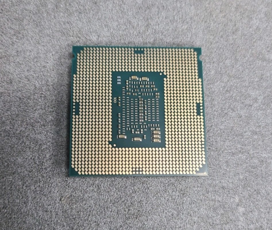 Intel Core i7-7700 (SR338) – 3.6GHz Quad Core 8MB Cache Socket LGA 1151 CPU