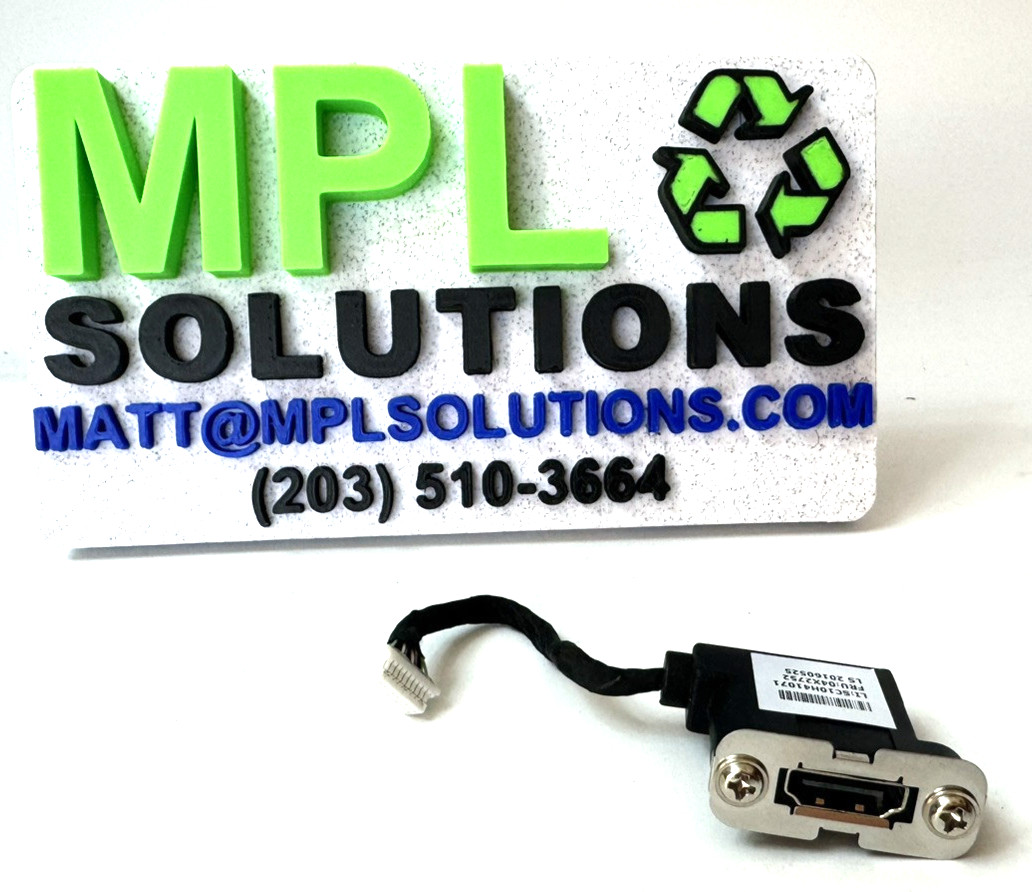 Lenovo HDMI Video Output Card Port M900 M700 M710q Tiny FRU: 03T7215