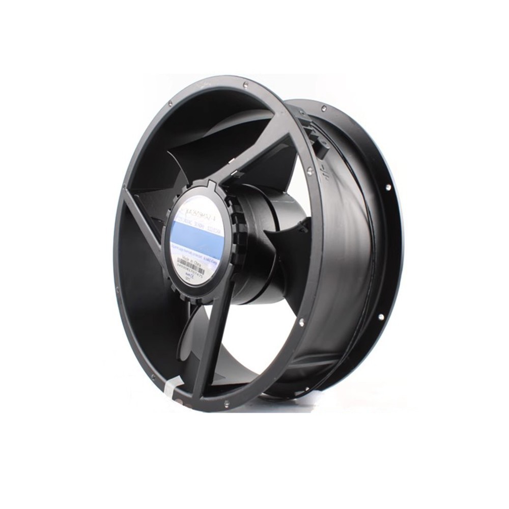 Cooling Fan For KAKU KA2509HA2-4 254*89mm Ball bearing AC220/240V 0.12/0.14A New