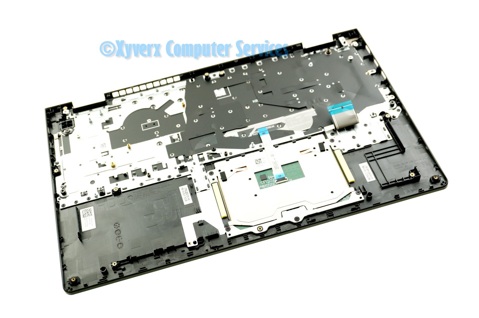 54WVM AP3LE000101 OEM DELL TOP COVER W-KEYB INSPIRON 15 3510 P112F (A)(AA25)