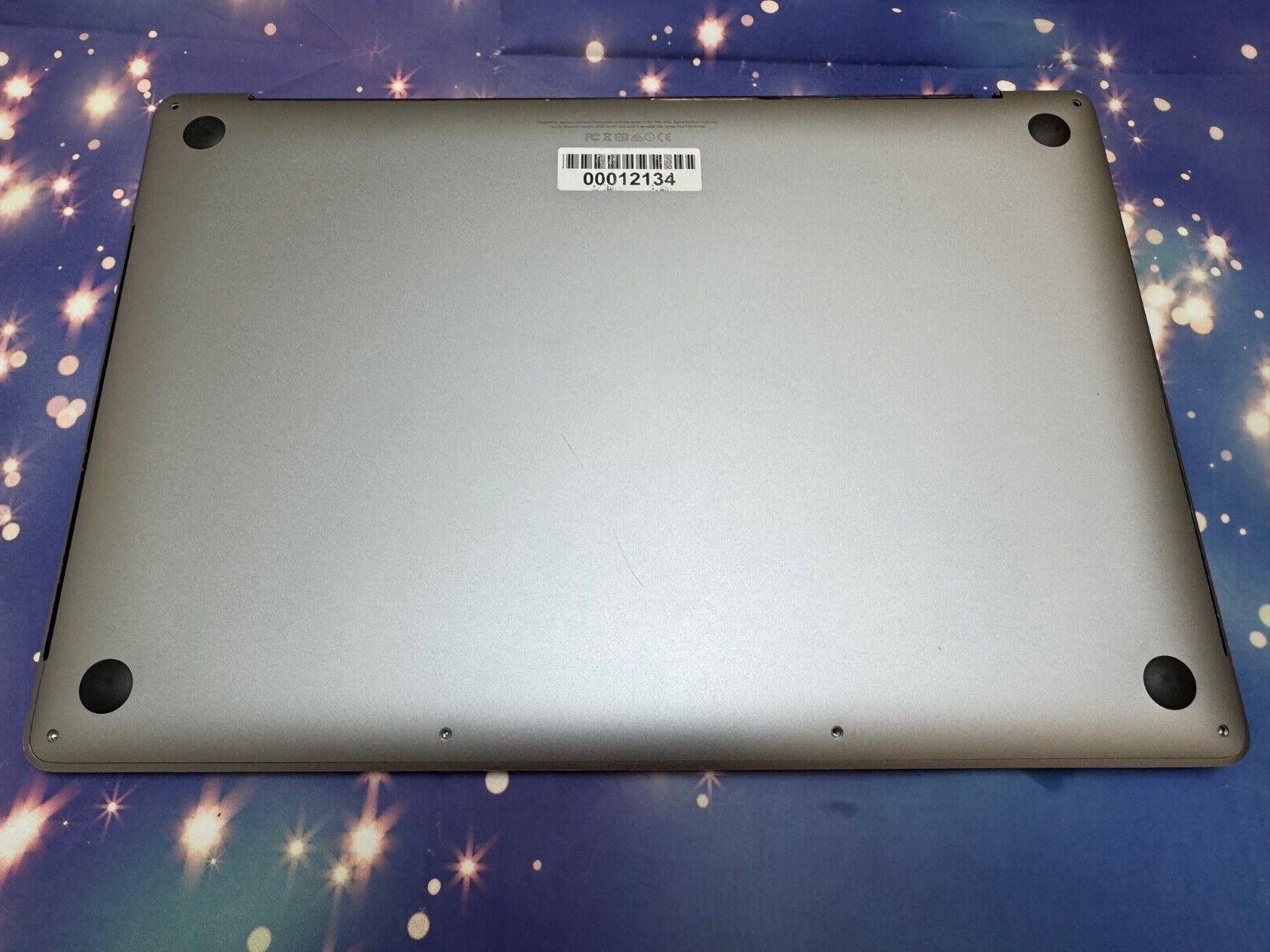 OEM MacBook Pro 15 2016 2017 A1707 Palmrest + Touchpad + Keyboard + Battery