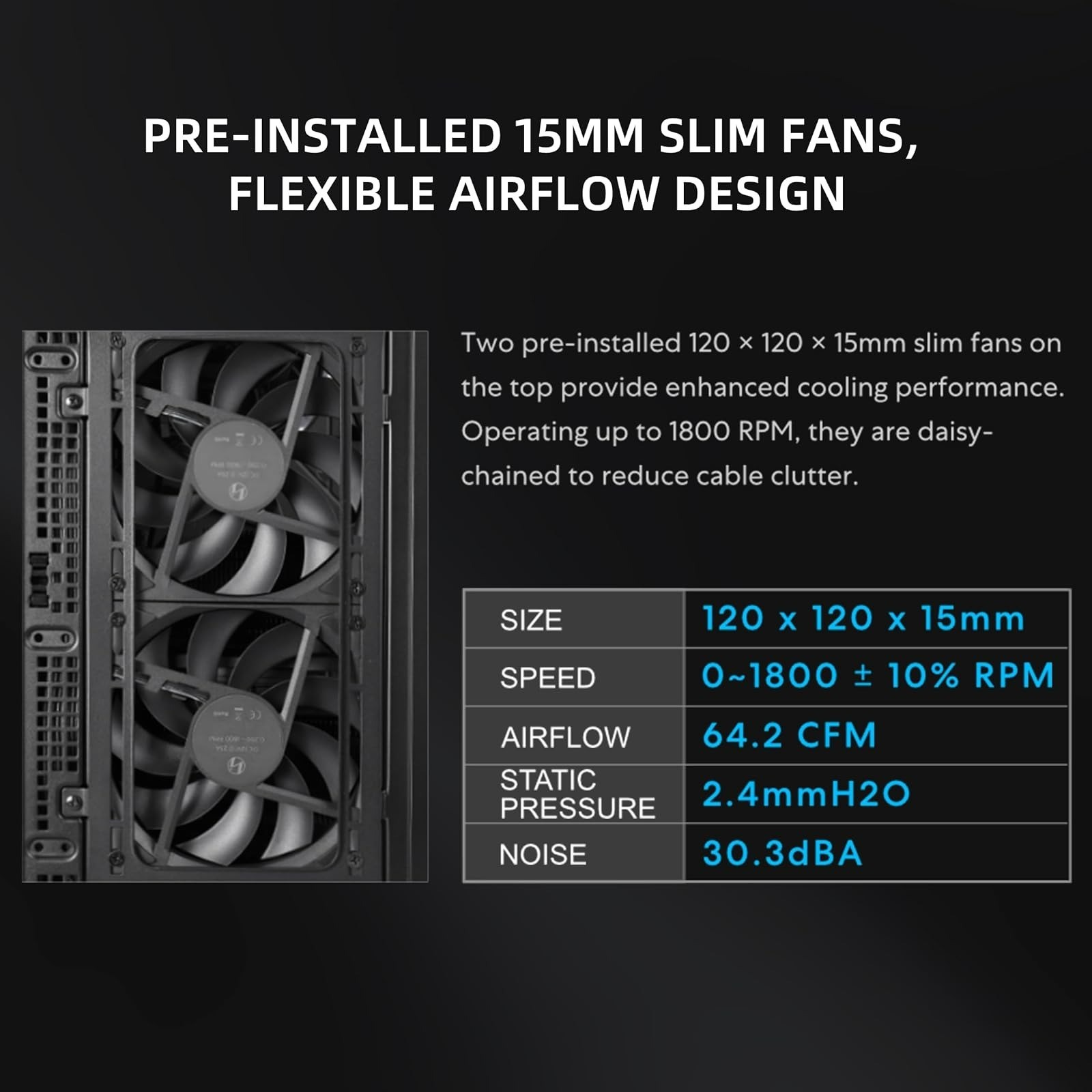 LIAN LI B4-mATX PC Case – 360mm AIO Support, Black Wood Finish