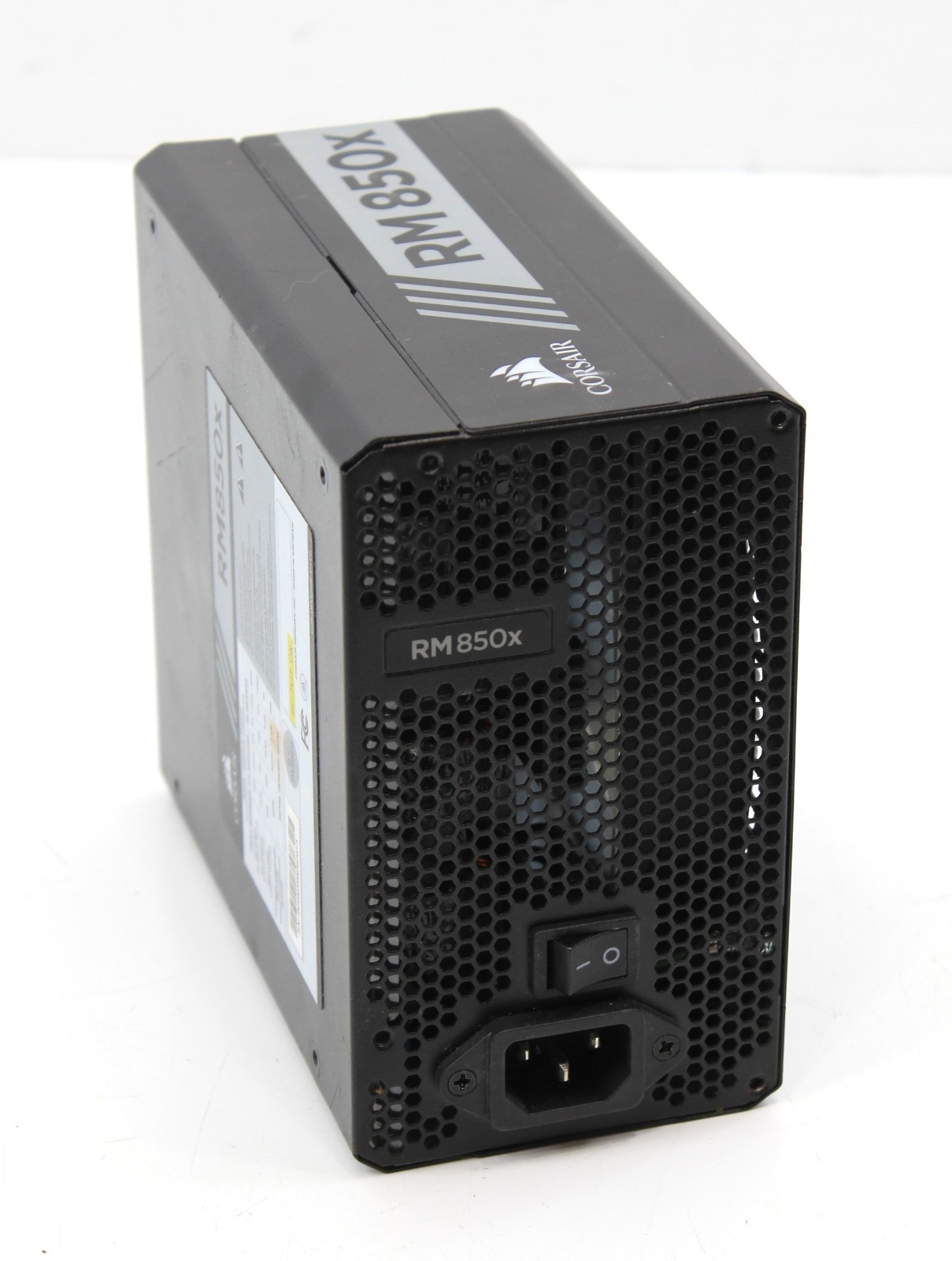Corsair RM850x 850 Watt 80 Plus Gold Fully Modular ATX Power Supply
