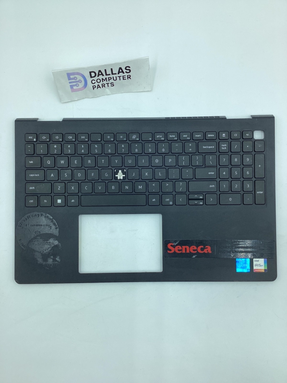 Dell Inspiron 3520 Palmrest with Keyboard 418CV 0418CV B40,55 PR17