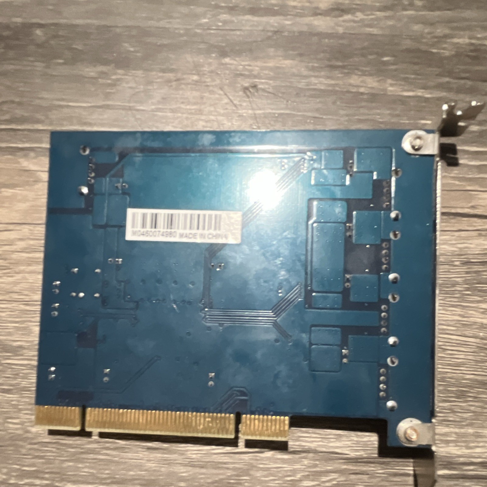 Belkin F5U220 USB 2.0 PCI Expansion Card 5-Port USB Card Universal Compatible