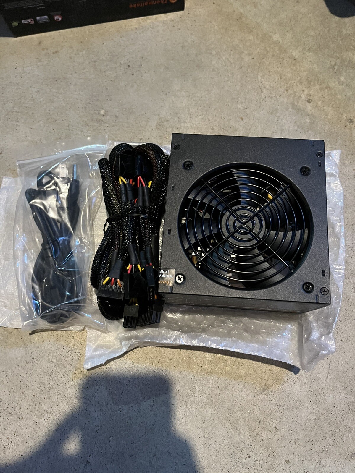 Thermaltake TR2-430NL1NH Power Supply 430W W0070