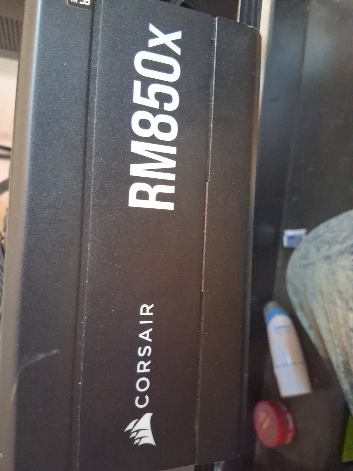 Corsair RM850x Power Supply Unit with Cables