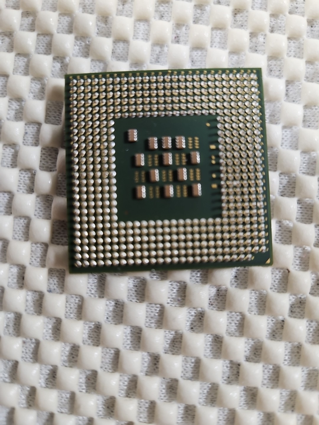 Intel Xeon SL6PF Pentium 4 2.80GHz 533MHz FSB 512KB L2 Cache Socket Processor