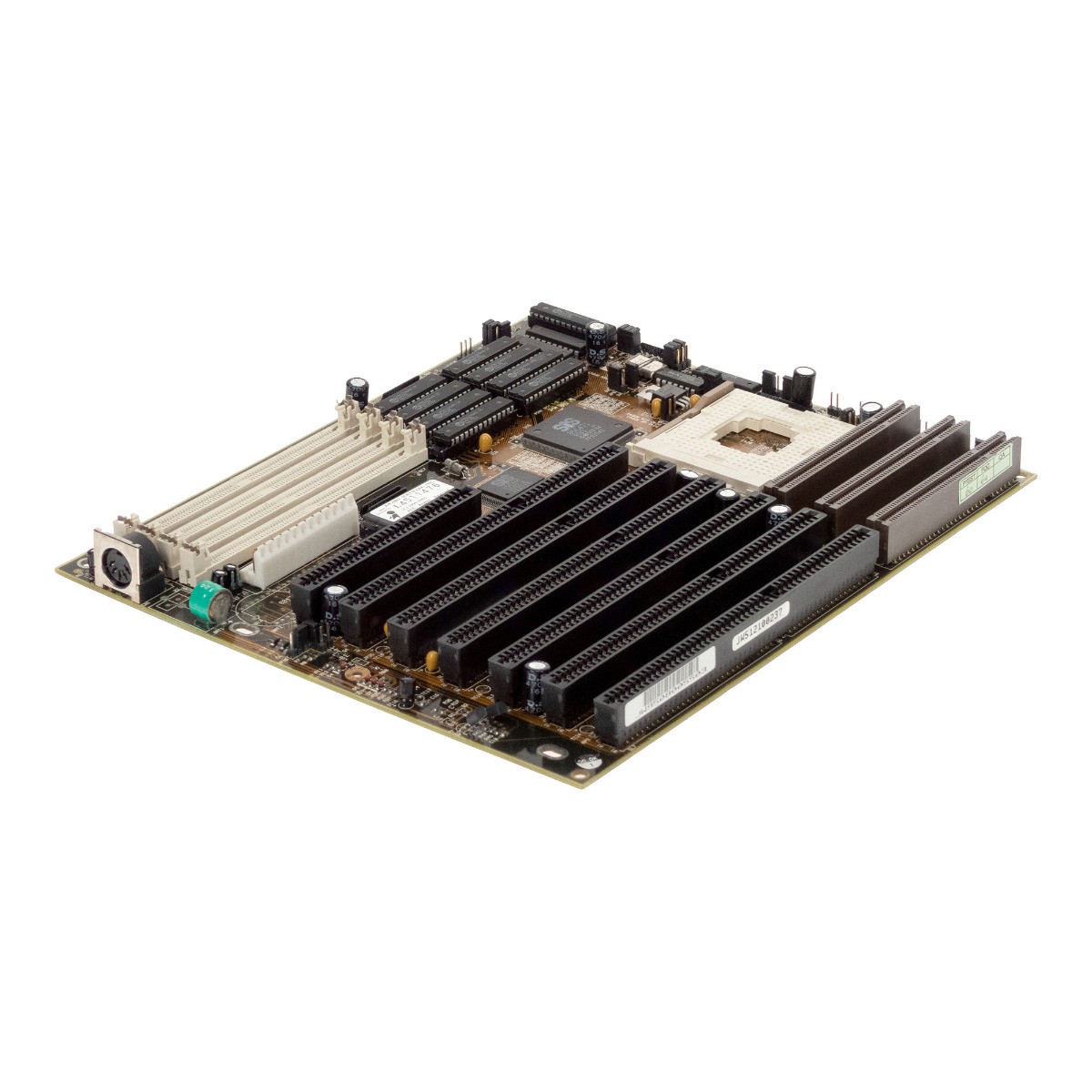 Motherboard GIGABYTE GA-486VS REV. 8B SOCKET 3 FPM DRAM ISA VLB Baby-AT