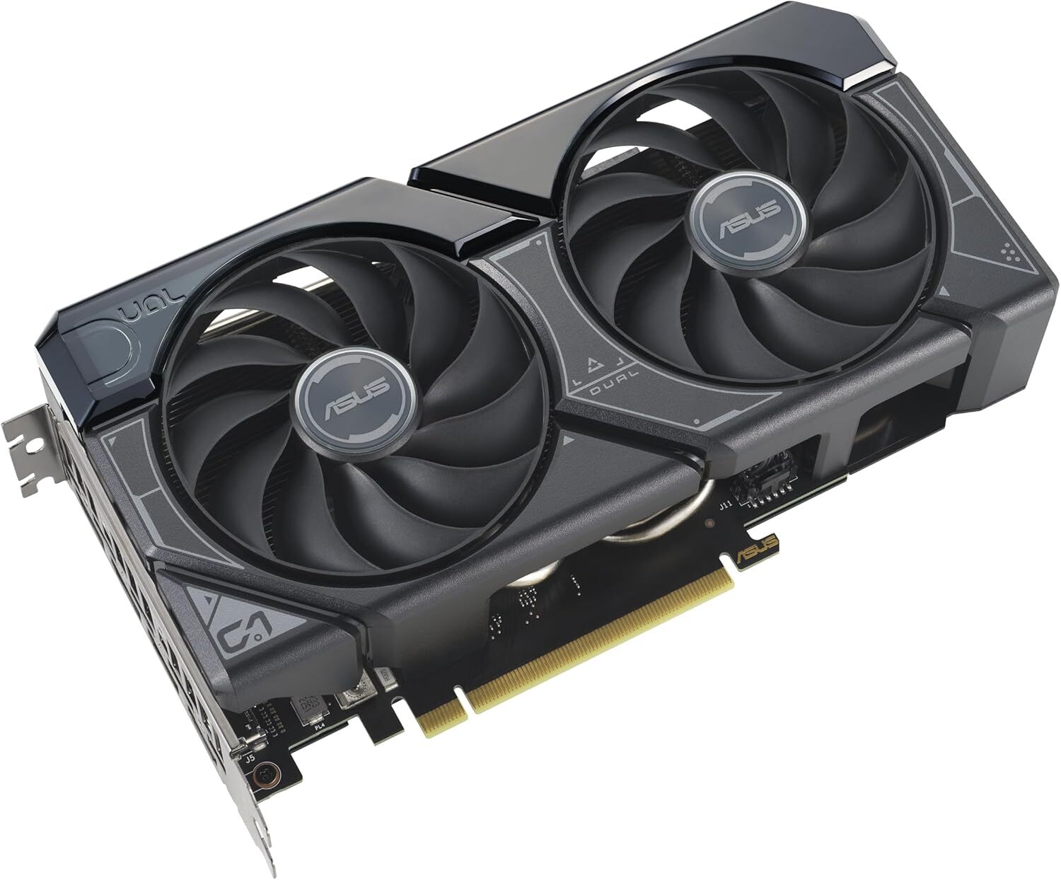 ASUS Dual RTX 4060 Ti 16GB GDDR6 DUAL-RTX4060TI-O16G Video Graphics Card