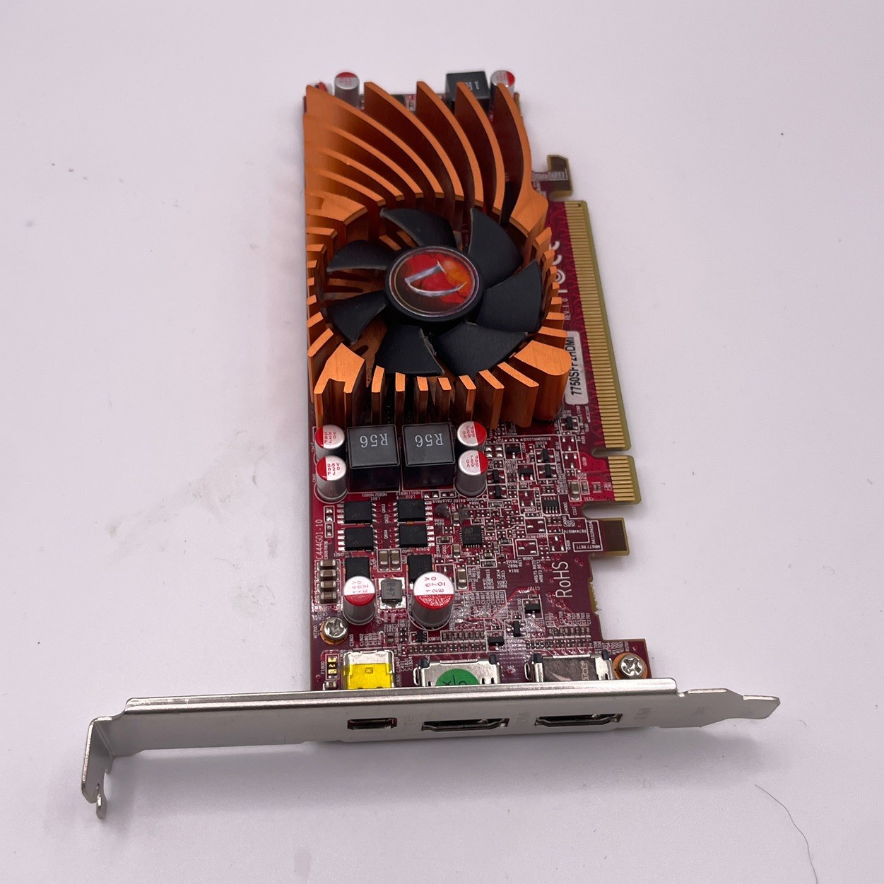 VisionTek 1GB Radeon HD 7750 SFF GDDR3 | 2x HDMI & 1x MiniDP | 7750SFF2HDMI