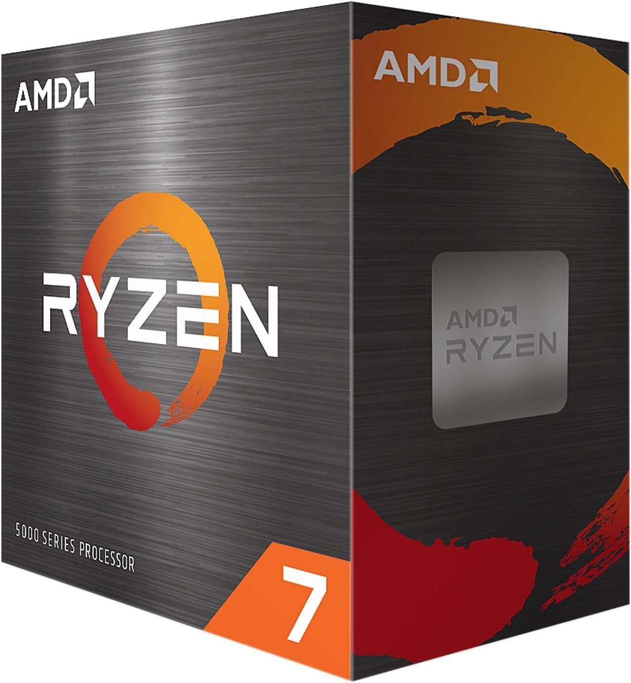 AMD Ryzen 7 5800XT Vermeer 8-Core 3.8GHz AM4 CPU Processor 100-100001582BOX