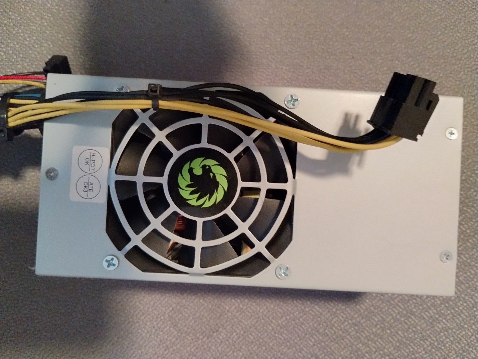 GAMEMAX TFX-300 300w Mini Power Supply 80+ Bronze fits HP Dell