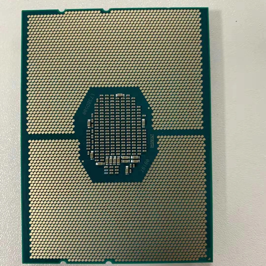 Supermicro X11SPL-F LGA3647 Motherboard With Intel Xeon Gold 6138 2.0GHz 20C/40T