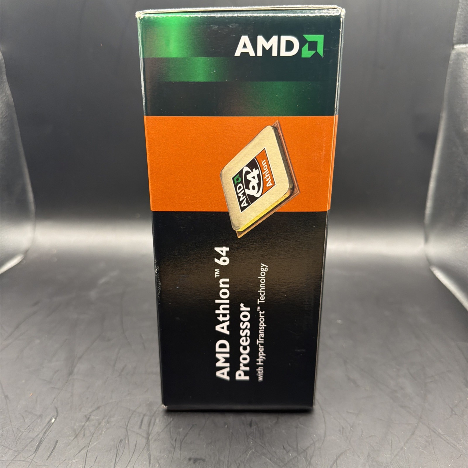 AMD Athlon 64 Processor 3000+ (Socket 939) BRAND NEW!! Factory Sealed Box