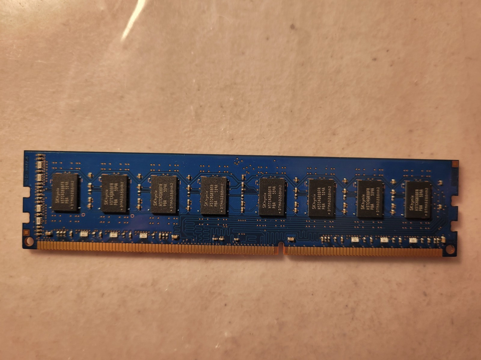 Skhynix 8GB PC3L-12800 DDR3L-1600MHz DDR3L-1600 2Rx8 Desktop Memory Ram