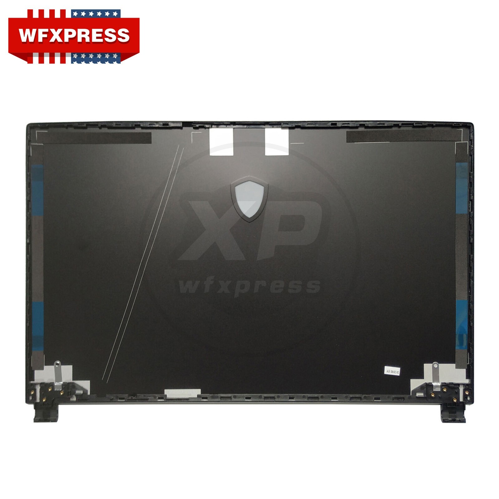 New Back Cover+Bezel For MSI GL75 9SE 9SD MS-17E5 MS-17E9 MS-17E4 3077E4A213 US