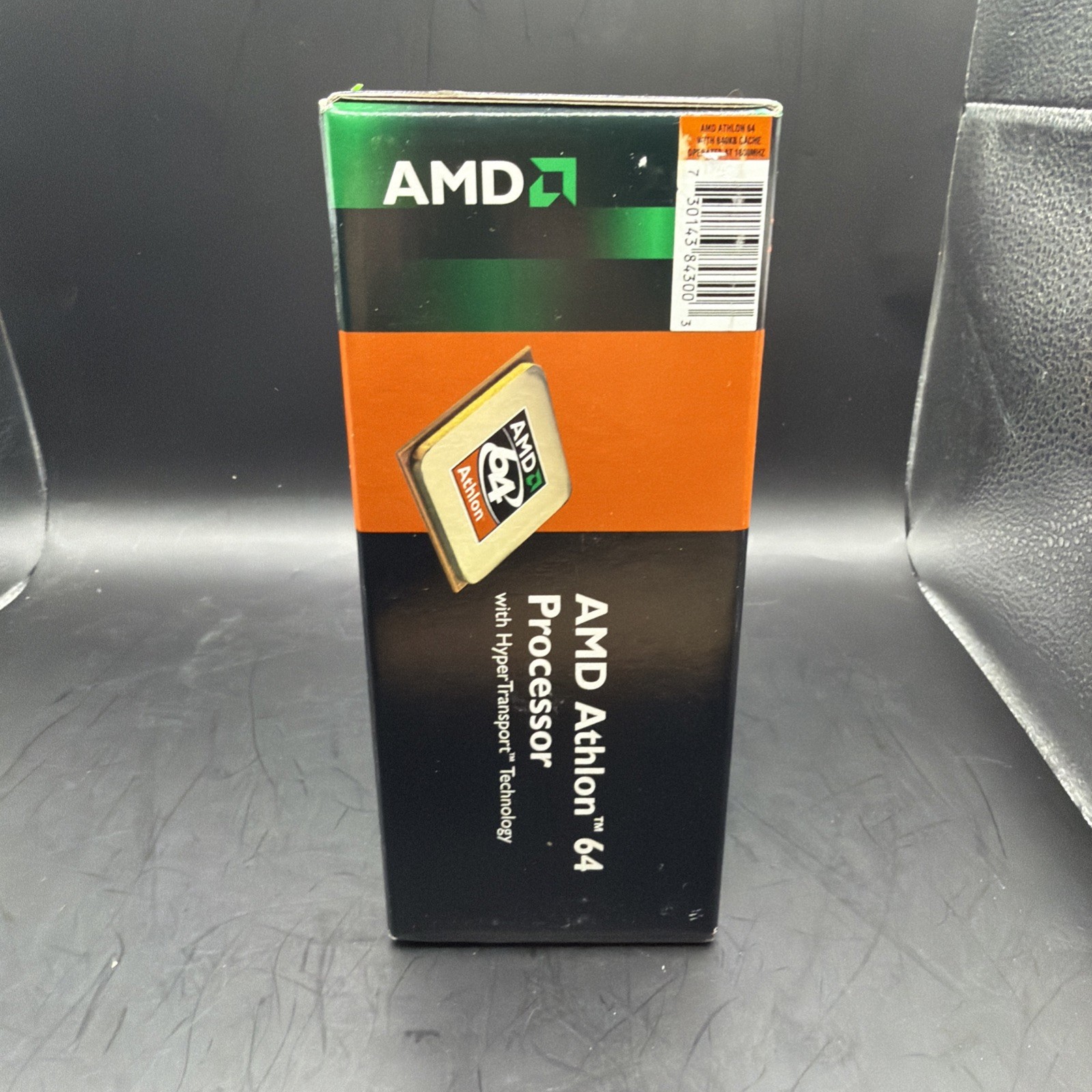 AMD Athlon 64 Processor 3000+ (Socket 939) BRAND NEW!! Factory Sealed Box