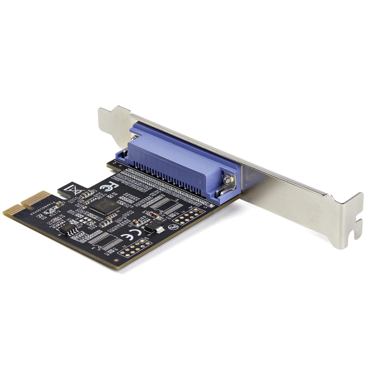 1 Port Parallel PCIe Card