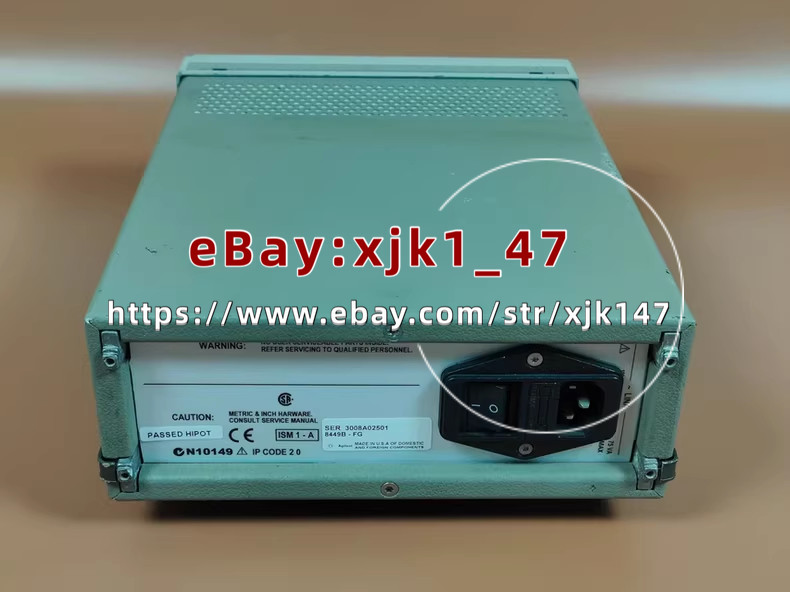 1pcs Agilent 8449B 1-26.5 GHz preamplifier/xjk